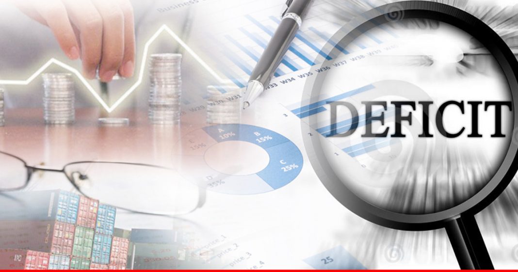 Pakistan trade deficit