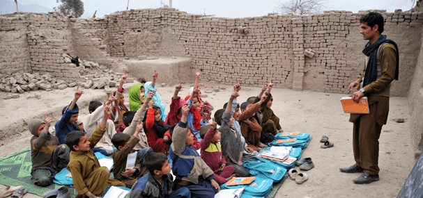 Internship program in Balochistan