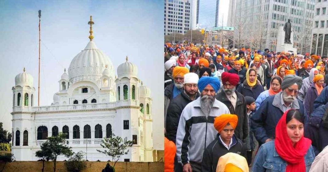 Ban on Sikh pilgrims visiting Pakistan
