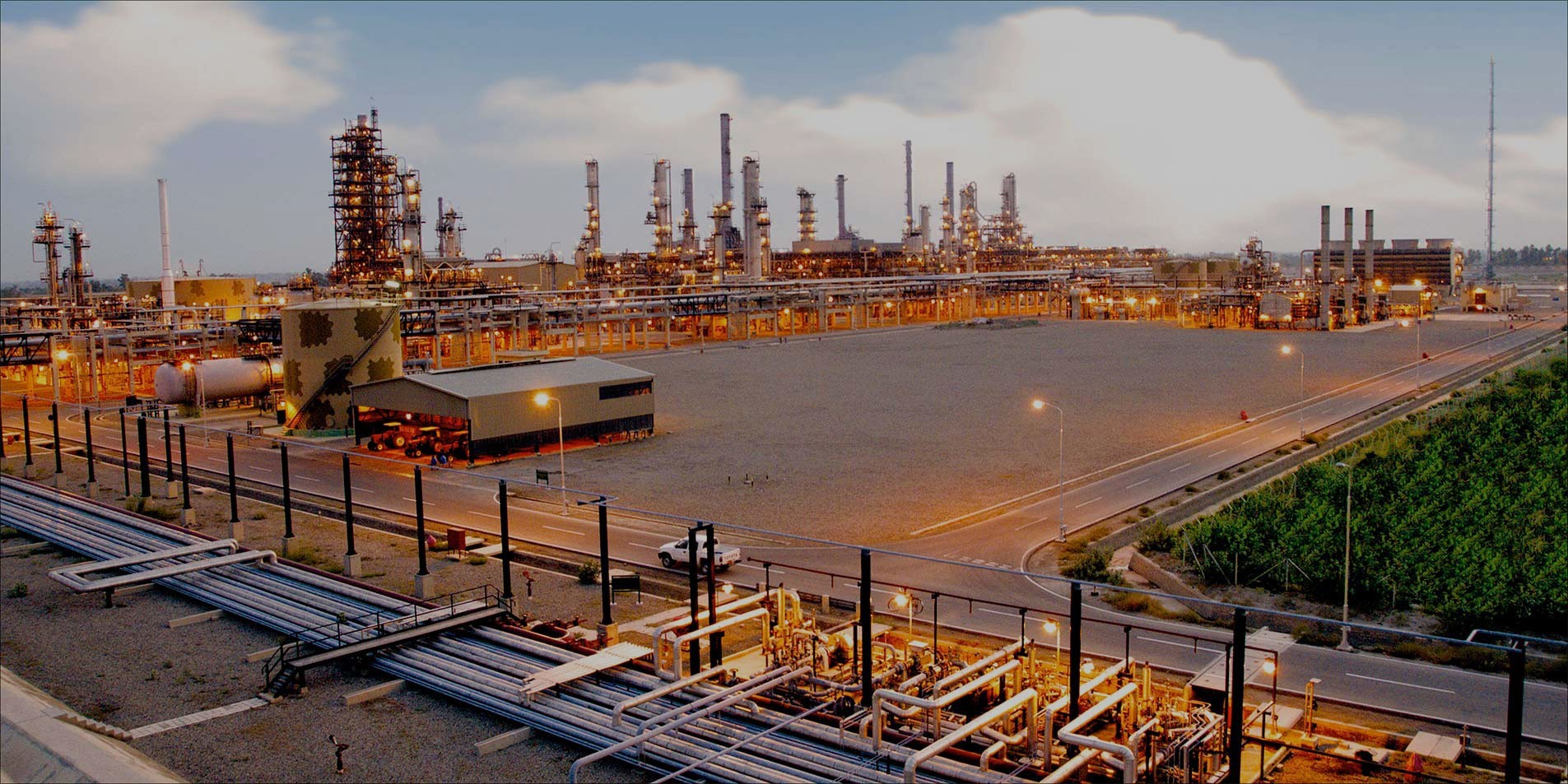 Hammad Parco Pakistan offers partnership to China in PARCO - Global Village Space