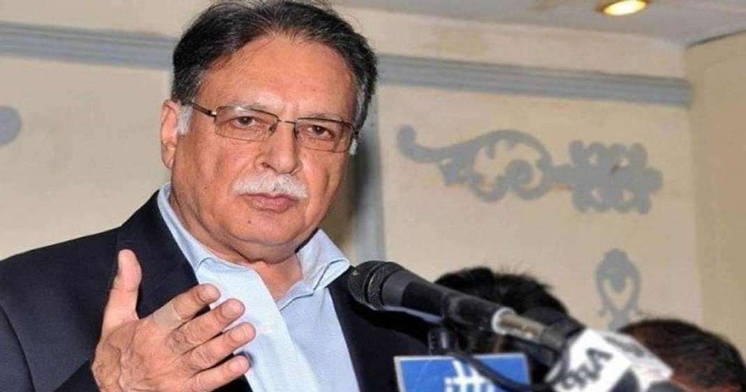 ECP rejects Pervaiz Rasheed's nomination