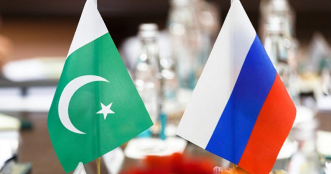 Pak-Russian relations