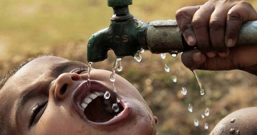Pakistan water crisis
