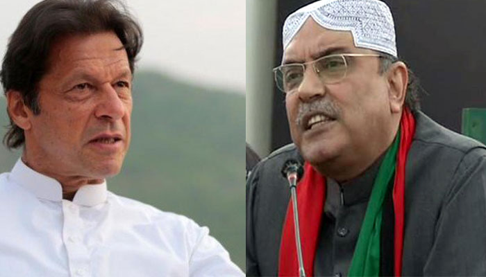 PTI Electoral Reforms