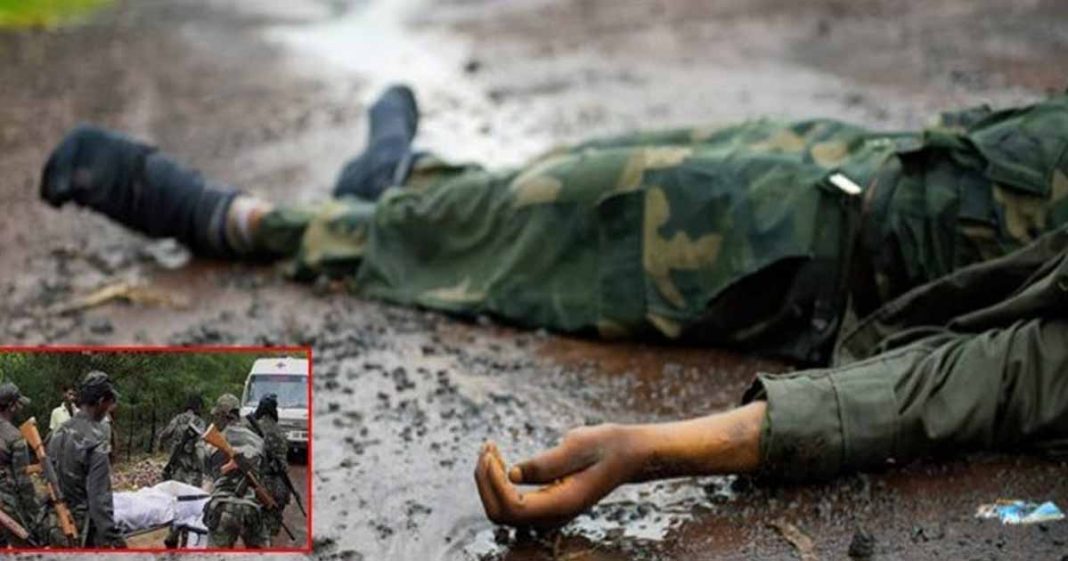 Indian soldiers commit suicide