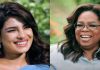 Priyanka Chopra Oprah Winfrey