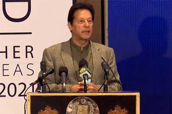 PM Khan security dialogue