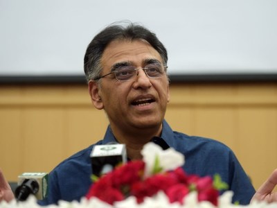 Asad Umar FIEDMC