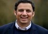 Anas Sarwar Scottish labour