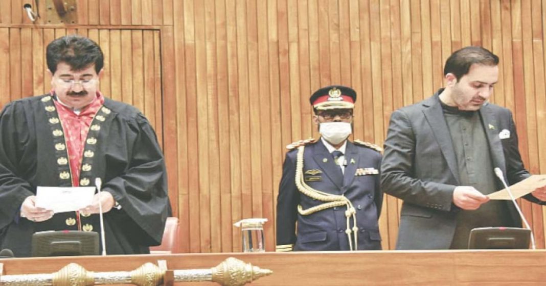 Mirza Muhammad Afridi