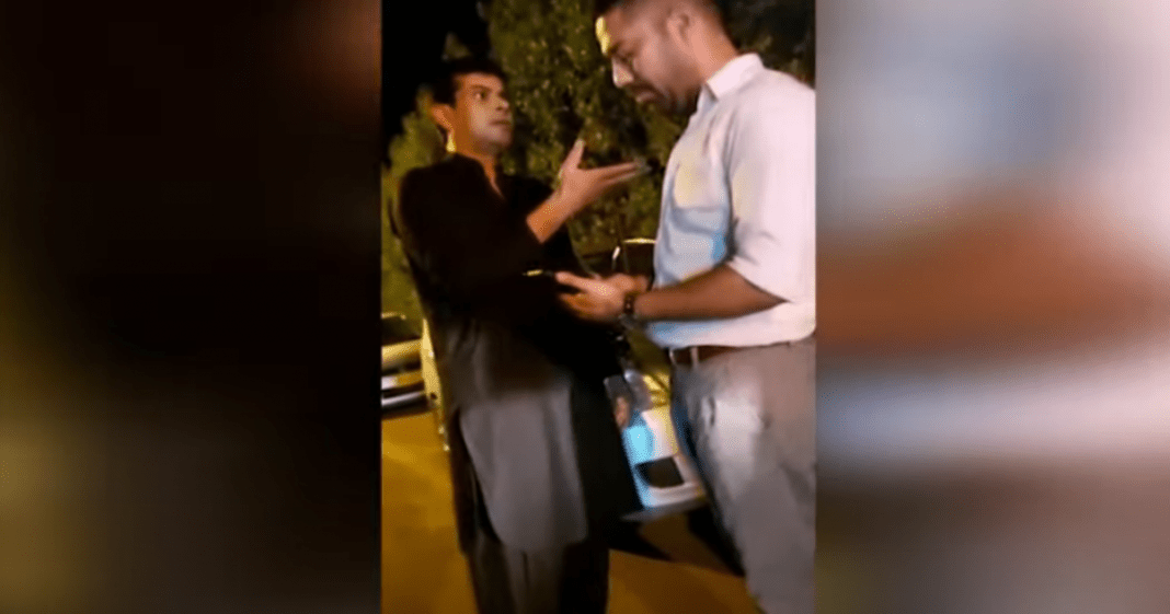 Man stab designer sons