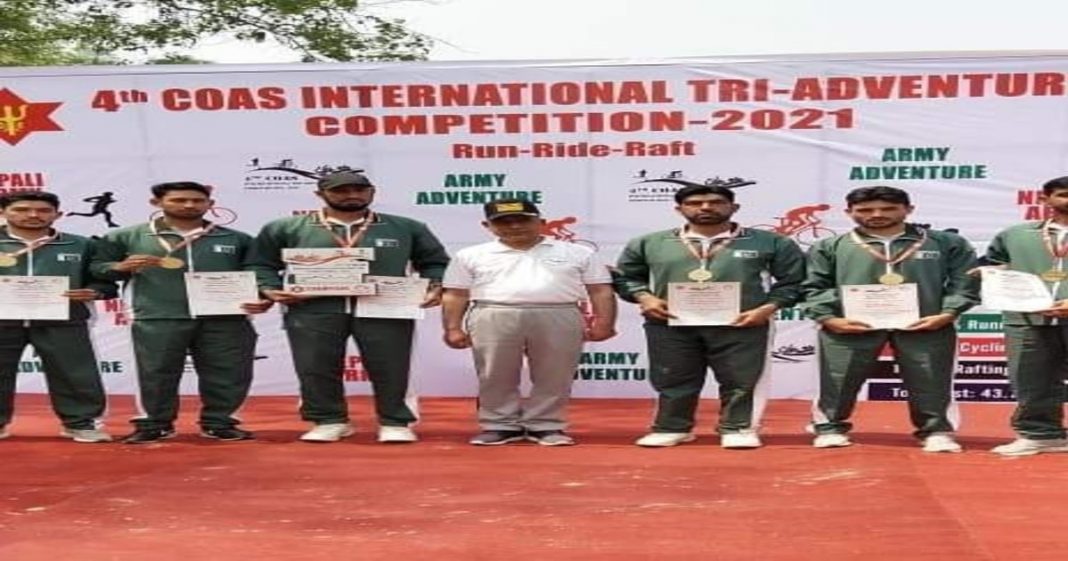 Pakistan Army best team