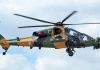 Turkey Helicopter T129