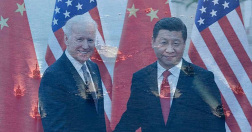 US China relationship