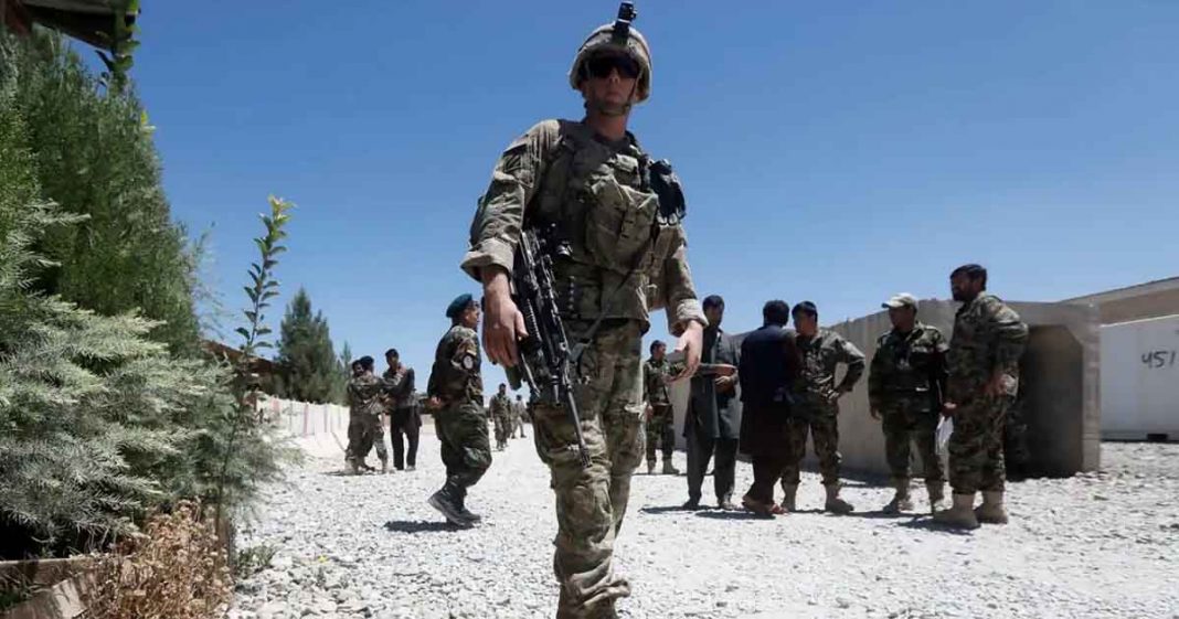 Biden Afghan withdrawal deadline