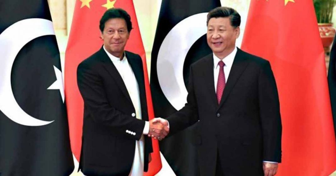 Xi to visit Pakistan PM Khan