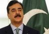 Yousuf Raza Gilani Elected as Senate Chairman