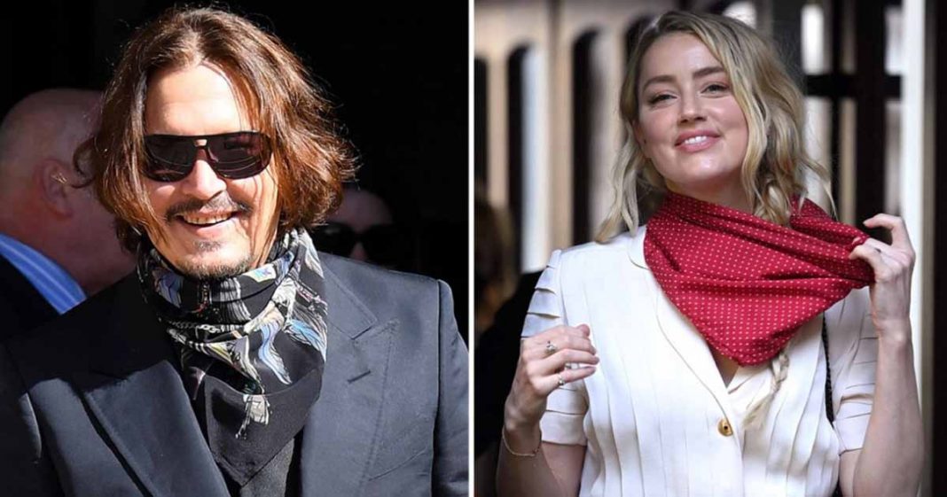 Depp appeal wife-beater