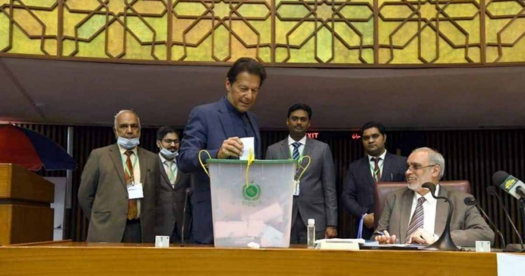 PTI majority in Senate