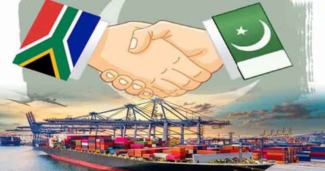 Pakistan Tunisia economic relationship
