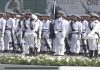 Sikh officer Pakistan Parade