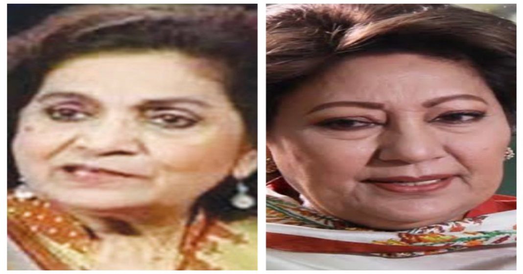 Kanwal Naseer Haseena Moin