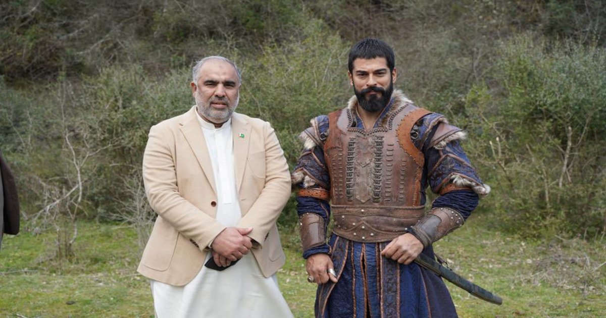 Osman islam season 1 kuruluş turkish serial Kuruluş Osman
