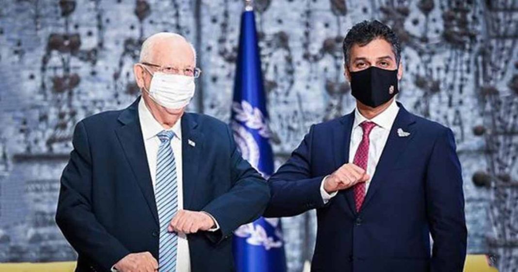 First-ever UAE ambassador