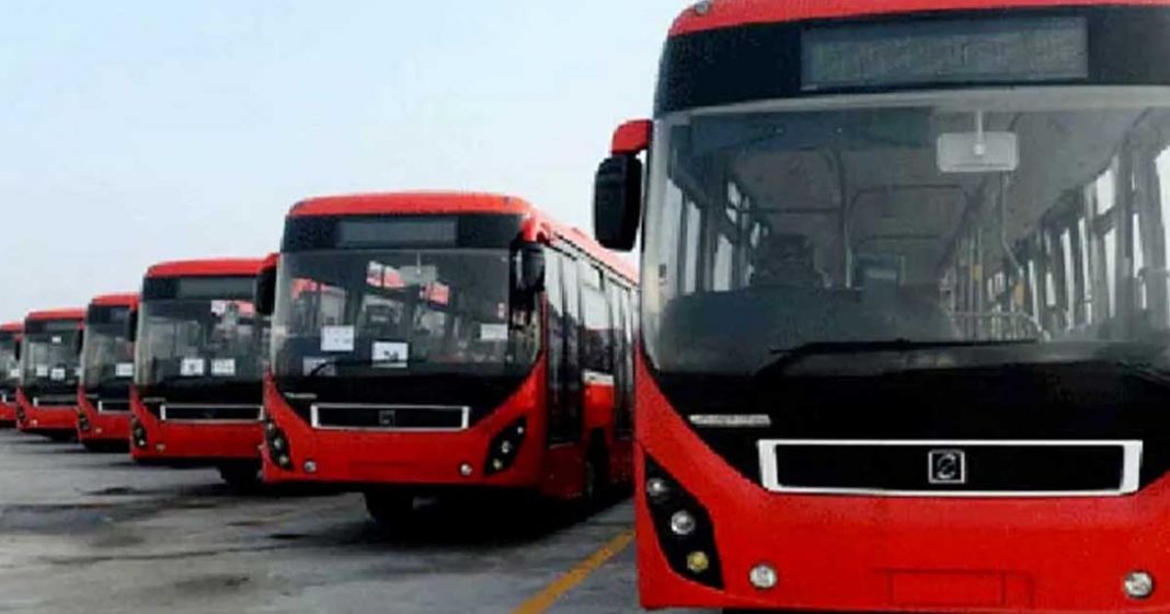 France provide BRT loan