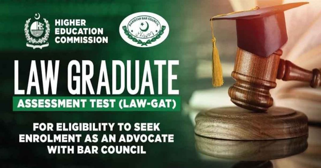 HEC Law-GAT