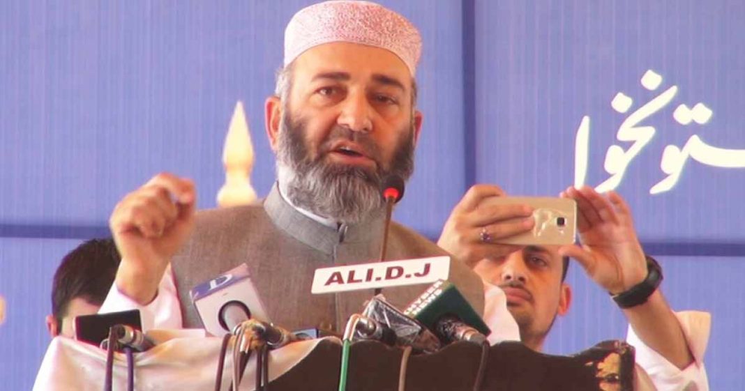 Mushtaq Ahmad senator