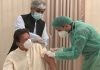 Imran Khan vaccinated coronavirus