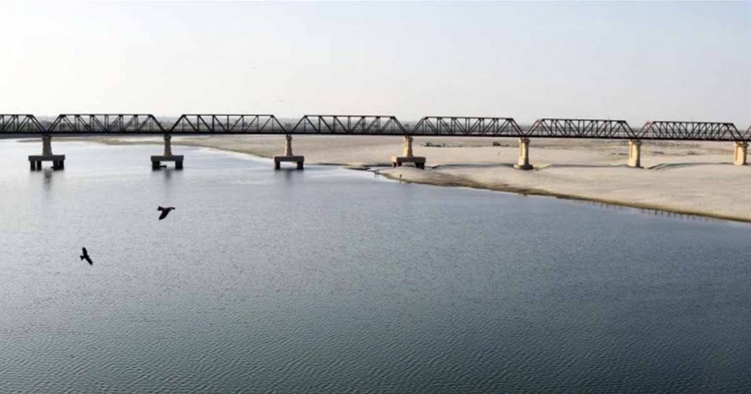 India Pakistan water talks