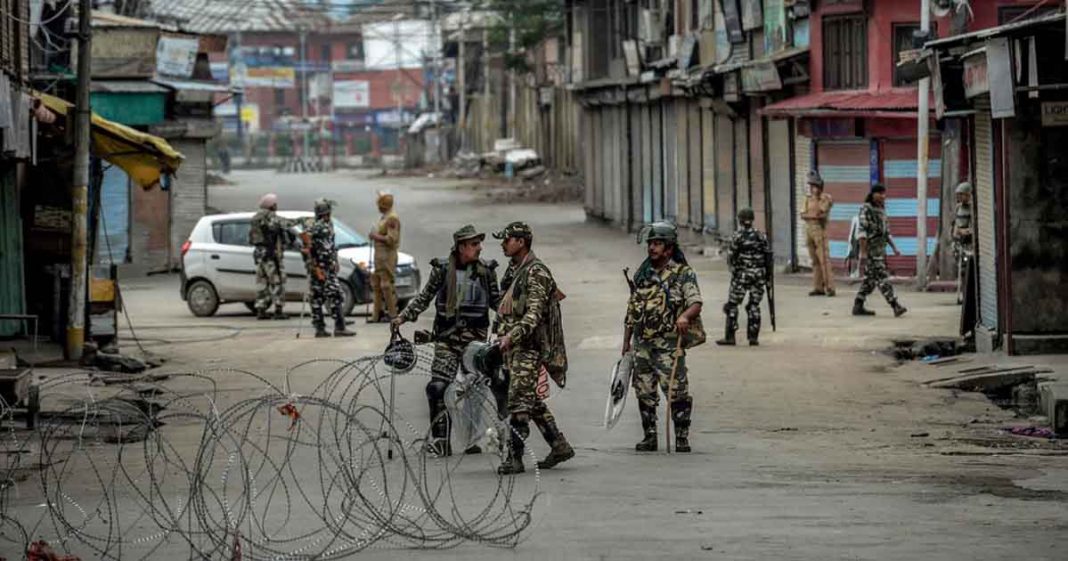 India-Pakistan peace