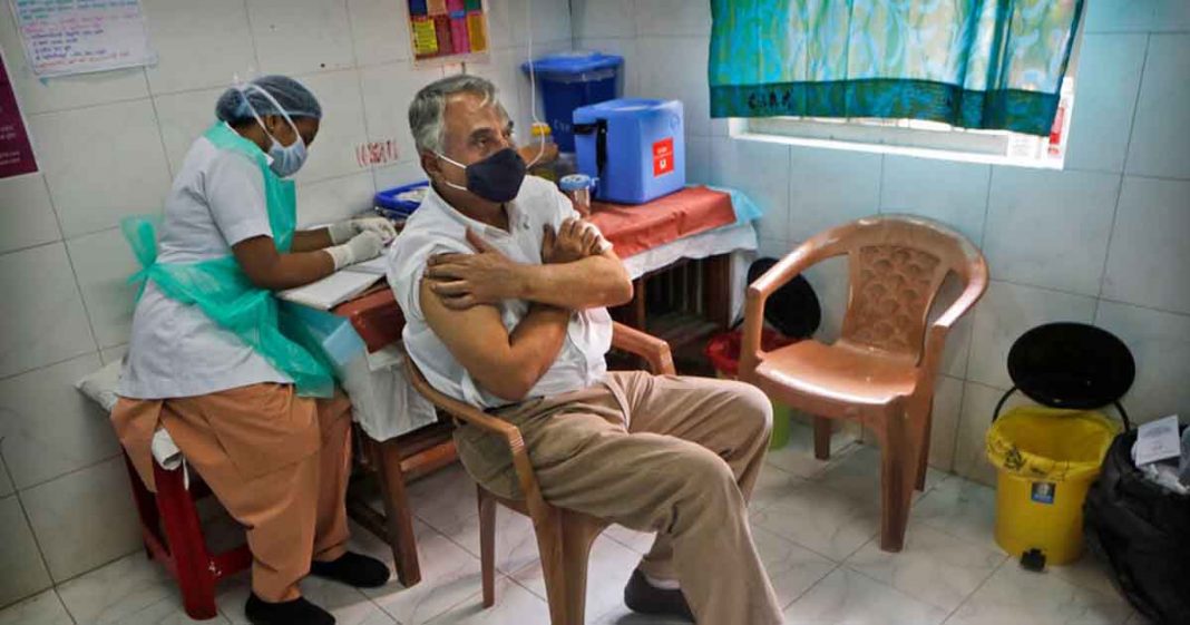 India review AstraZeneca