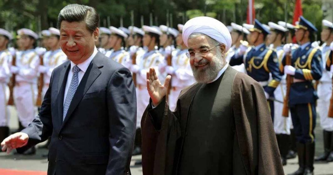 Iran China cooperation