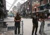 Punjab complete lockdown in Lahore
