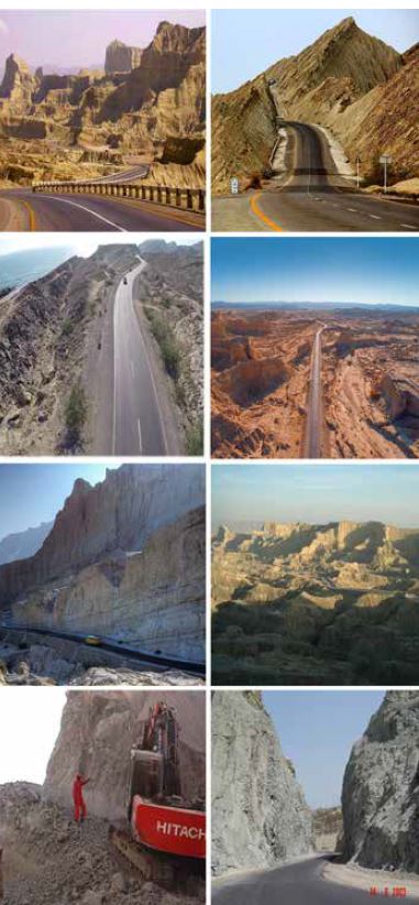 Makran Coastal Highway