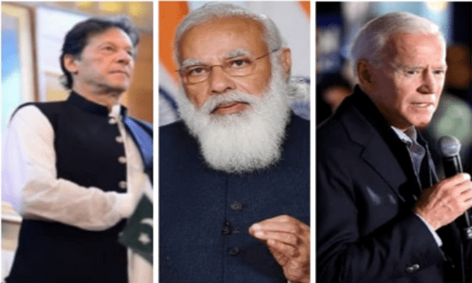 Modi policy towards Pakistan