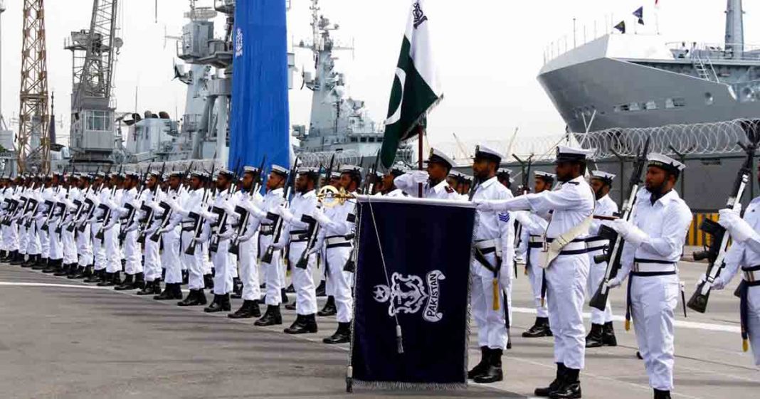 Pakistan Navy's achievements
