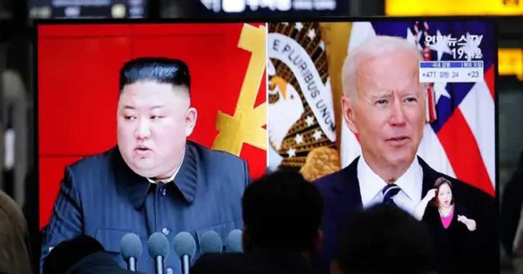 Biden missile provocation