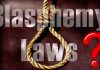 Blasphemy law
