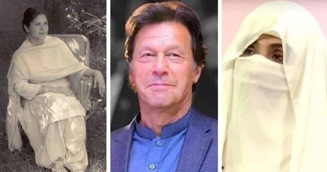 Imran Khan women's day
