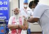 Modi Covid-19 vaccine