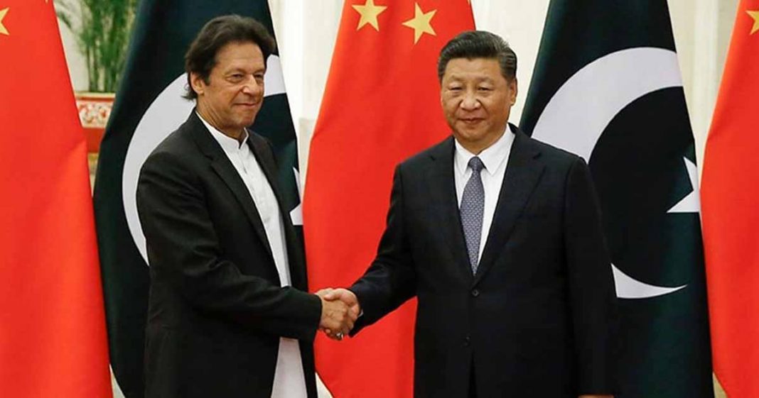 Pakistan China strategic partnership