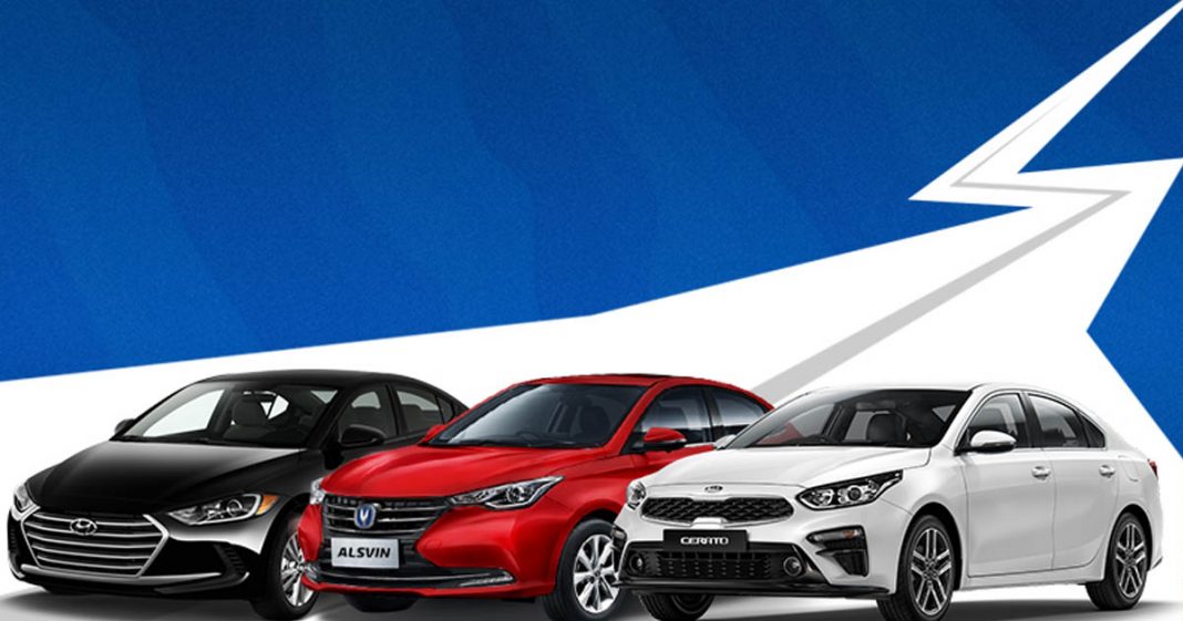 Pakistan Automobile Industry