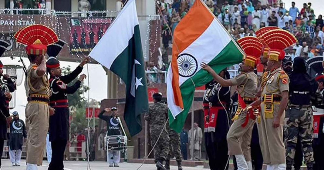 Inida Pakistan peace