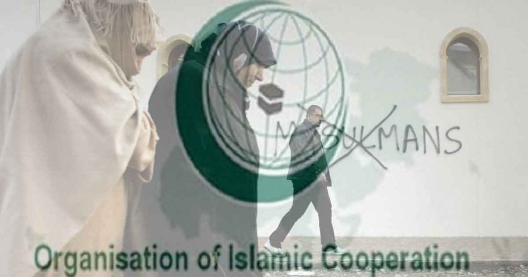 Pakistan OIC combat Islamophobia