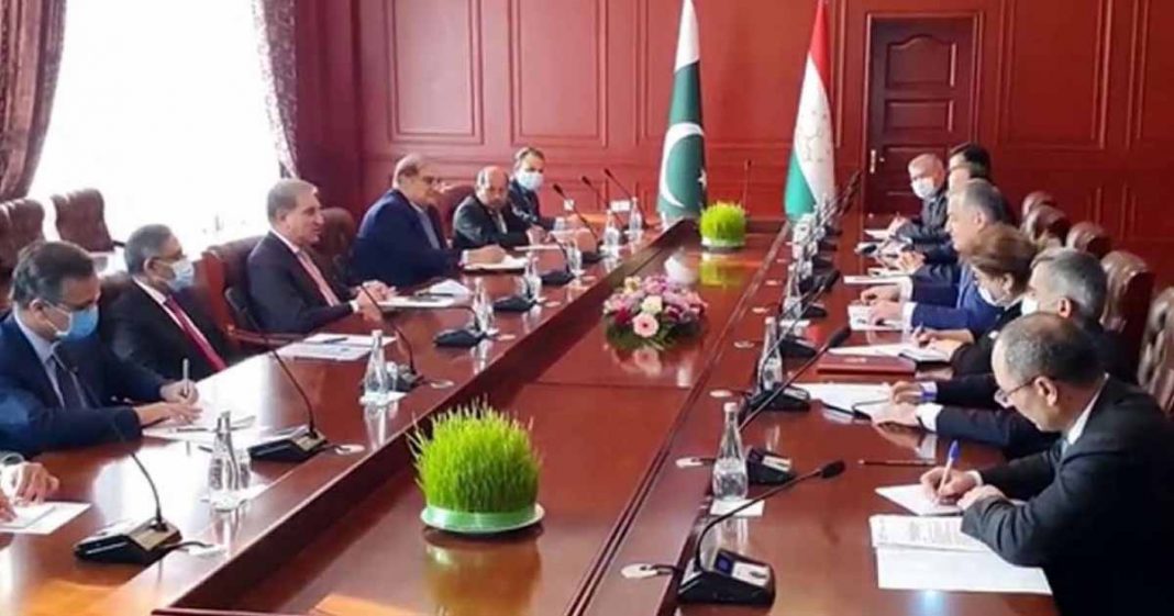 Pakistan Gwadar trade route