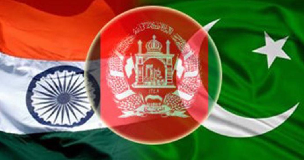 India inclusion Afghan talks
